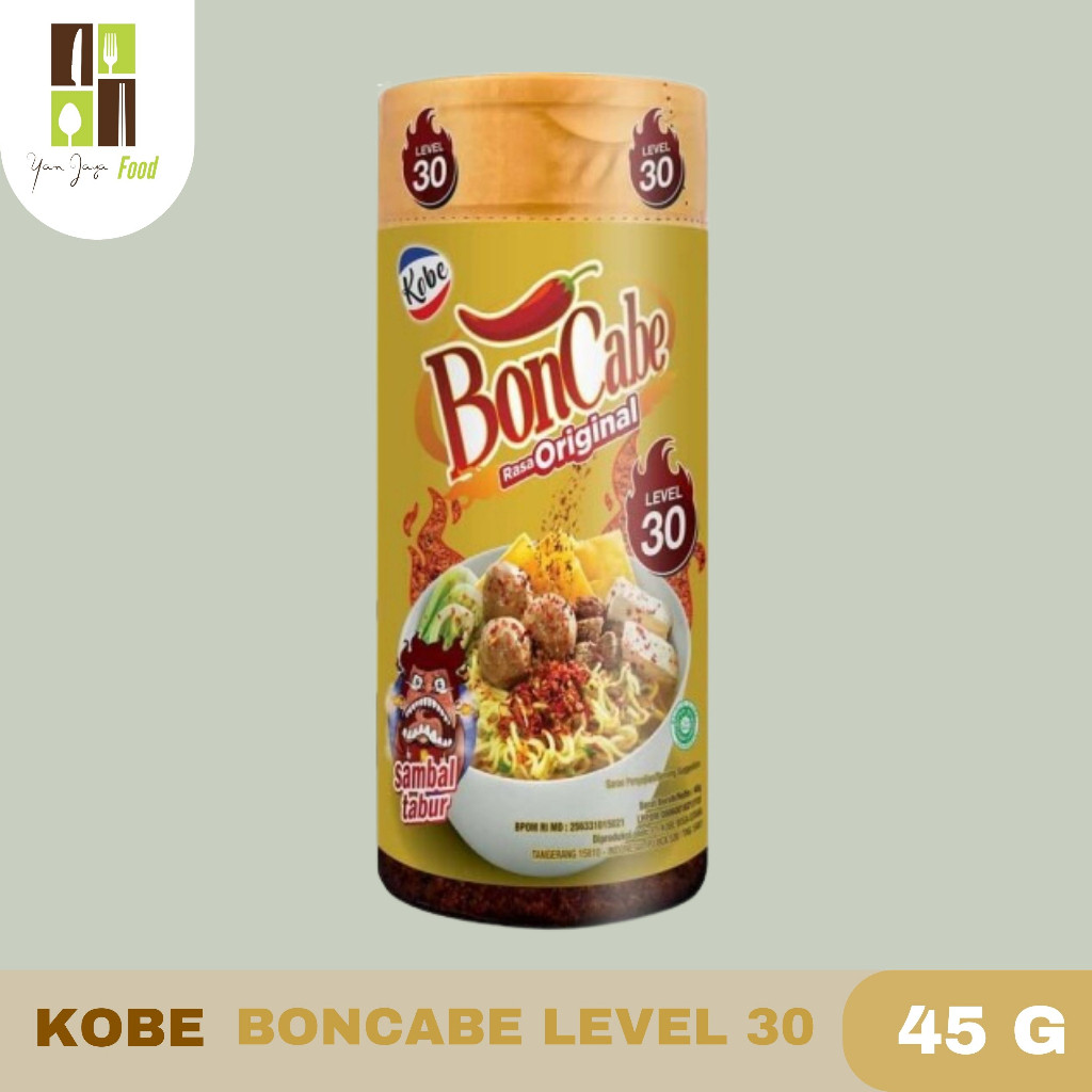 

Kobe BonCabe Sambal Tabur Level 30