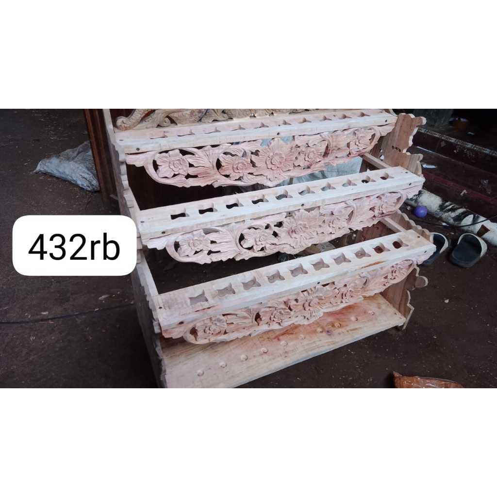 jagrak pusaka keris isi 40 ukiran naga mentahan alusan