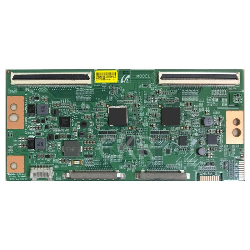 

Original 18Y_S65HU11A2H2A4V0.1 Logic Board Yellow Label LMY650FF01-A 65 Inch