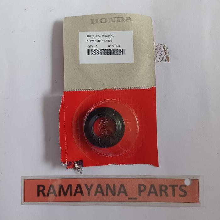 Dust Seal 21 X 37 X 7 91251KPH901