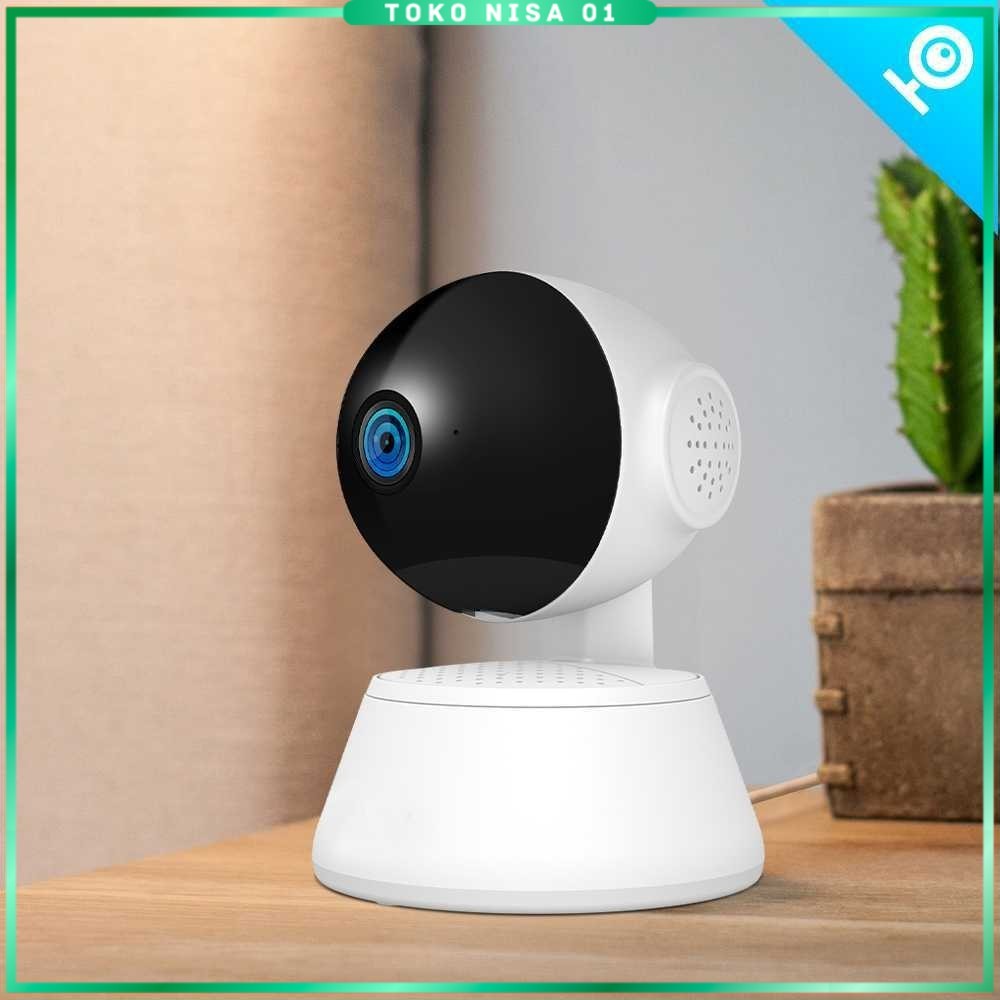 V380 Pro Kamera CCTV WiFi PTZ Active Alarm Night Vision Cloud Storage - Q6 Pro