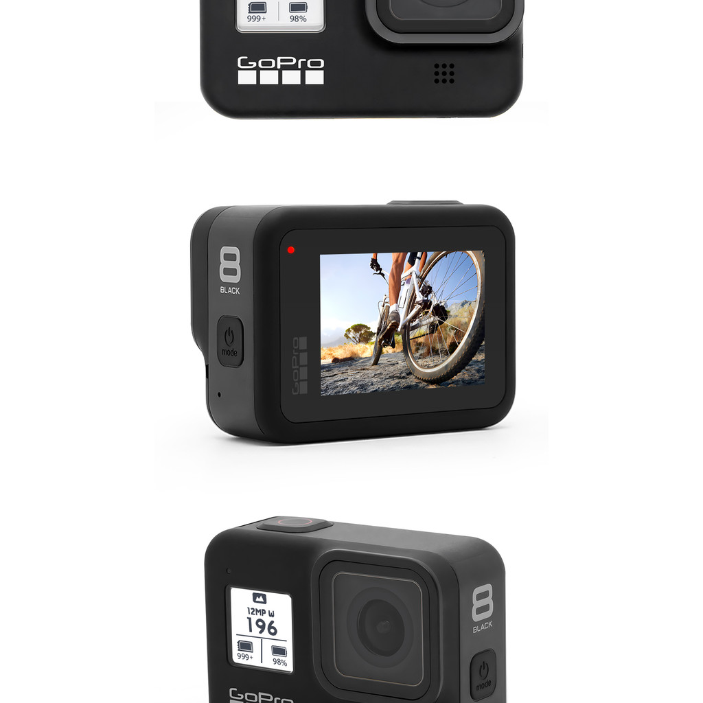 GoPro HERO8 Black Sports Camera 4K Ultra HD Camera Go Pro Camera Cheap Camera