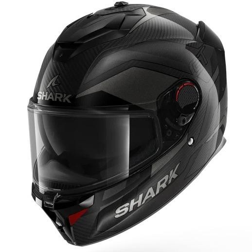 Helm Motor Full Face - Shark Spartan GT Pro Ritmo Carbon Original