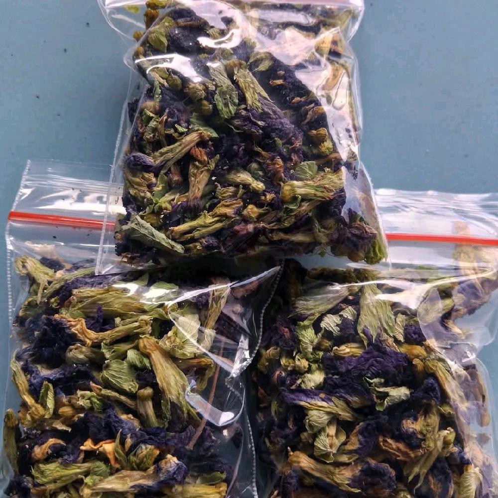 

Teh Telang Martani / Teh Biru Bunga telang netto 100 Gram