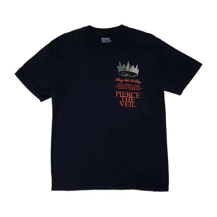 (COD) CROWN T-SHIRT [PIERCE THE VEIL]