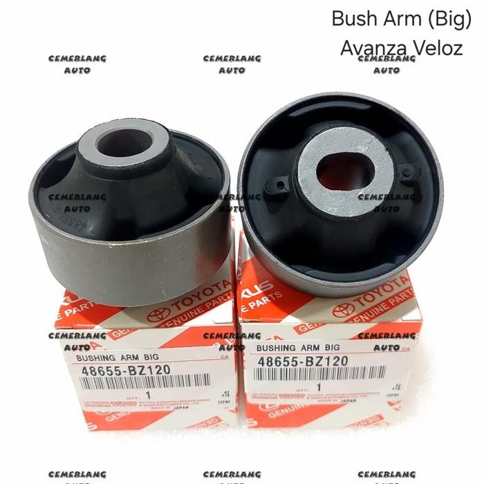 Bushing Arm Avanza Veloz Big | 48655-BZ160/BZ120