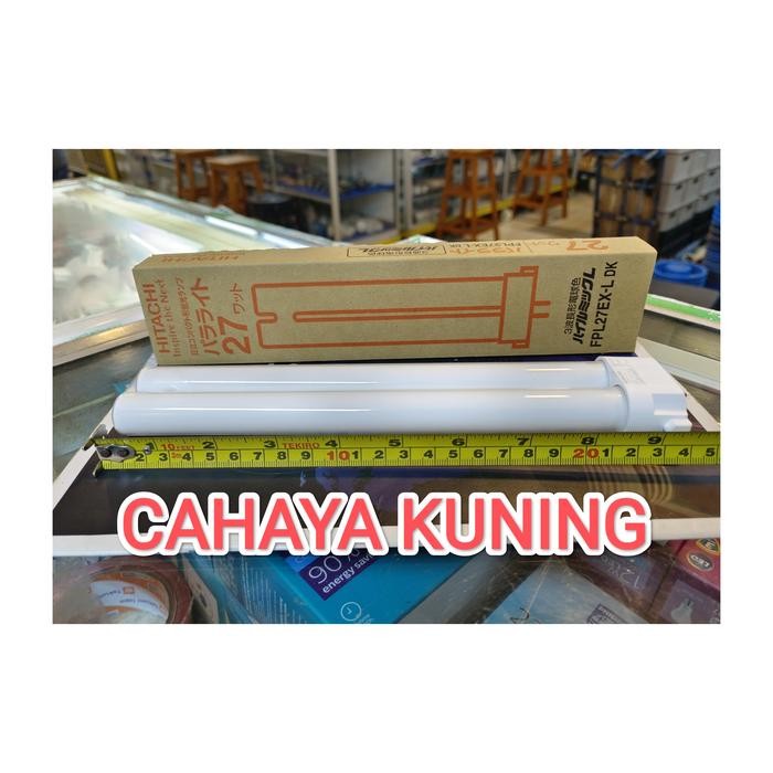 PANASONIC FPL 27 EX-N /REFILL Lampu Belajar Panasonic - Kuning
