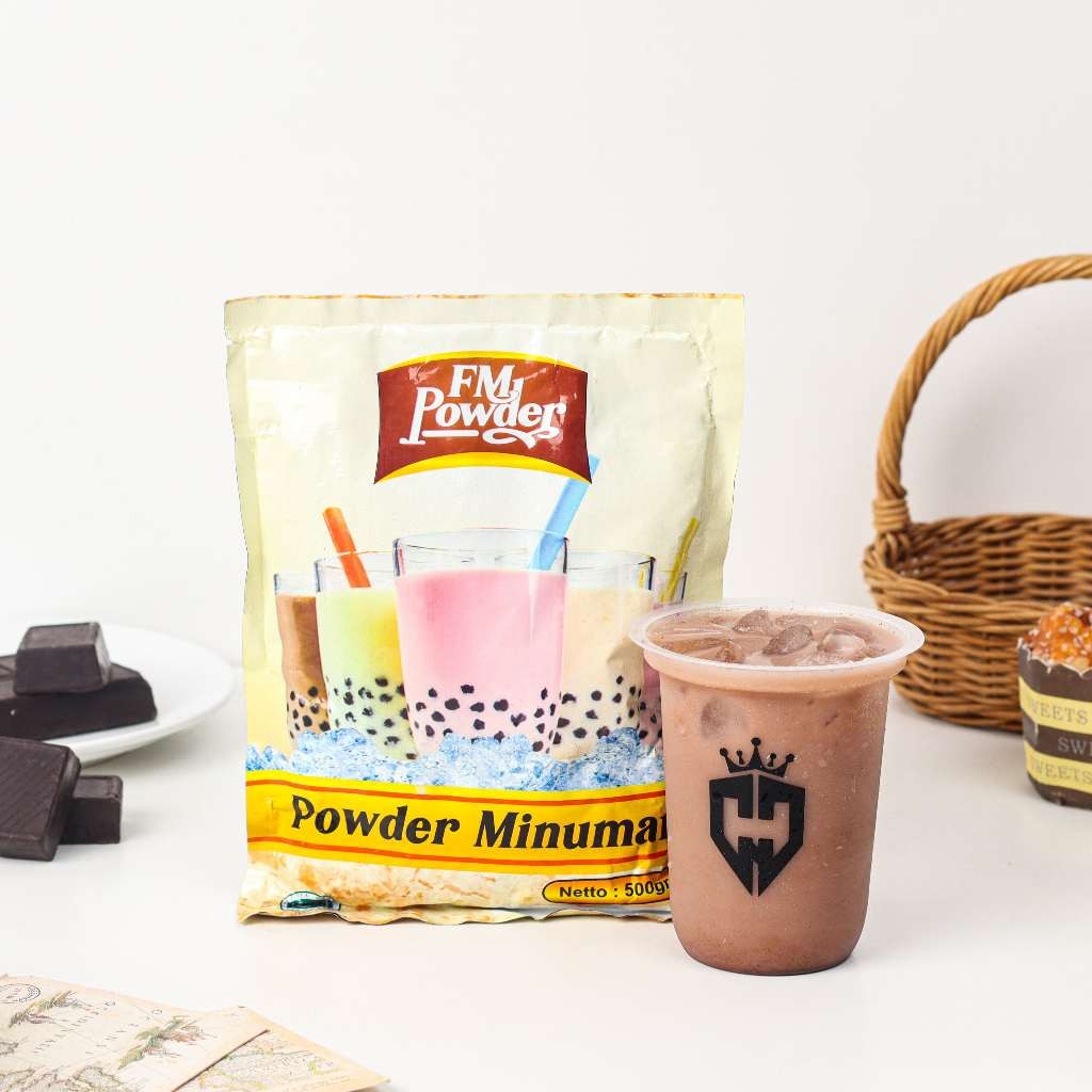 

BUBUK MINUMAN RASA 500GR / SERBUK MINUMAN ANEKA RASA / BUBUK MINUMAN KEKINIAN / MINUMAN INSTAN
