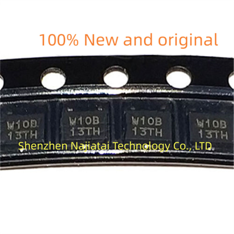 10PCS/LOT 100% New Original EW-610B EW610B W10B SOT23 IC Chip