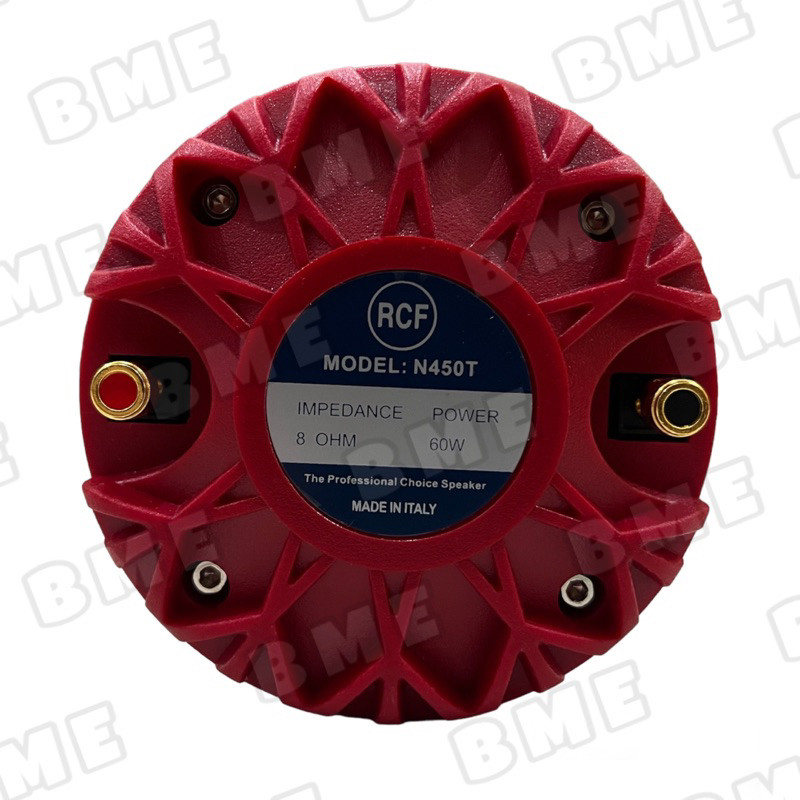 DISKON TWEETER TWETER TWITER 44.4 HORN RCF N450 N 450 TERBAIK BERKUALITAS ORI