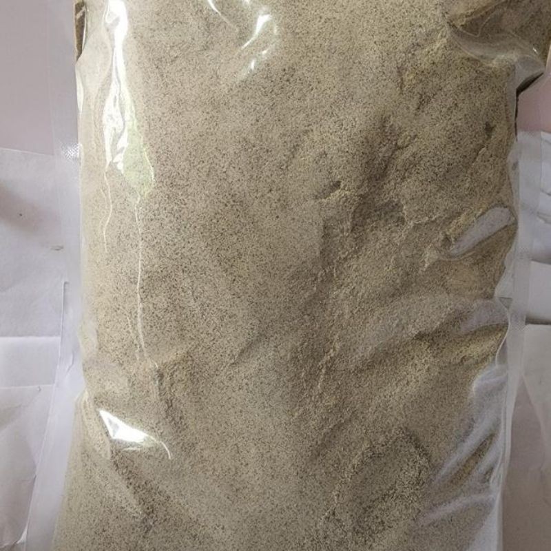 

Lada putih bubuk 500gr / white pepper powder