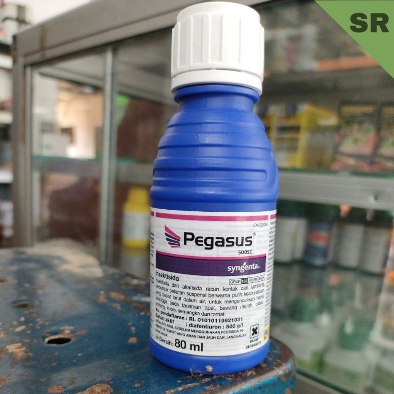 Pegasus 500 sc akarisida