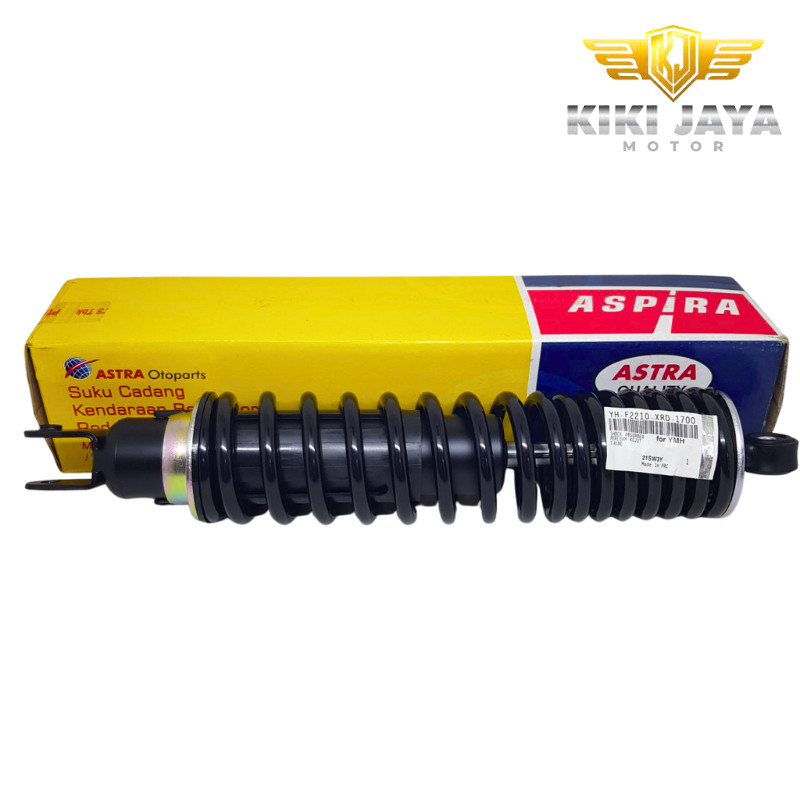 SHOCKBREAKER XRIDE XRD ASPIRA Shockbreaker Belakang