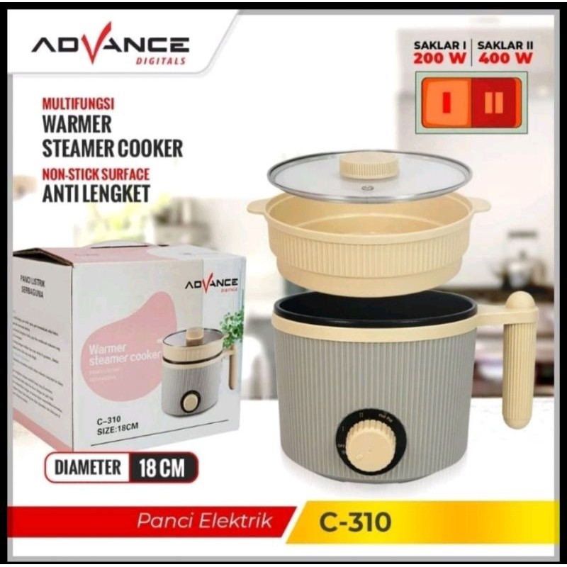 PANCI LISTRIK ADVANCE C - 310