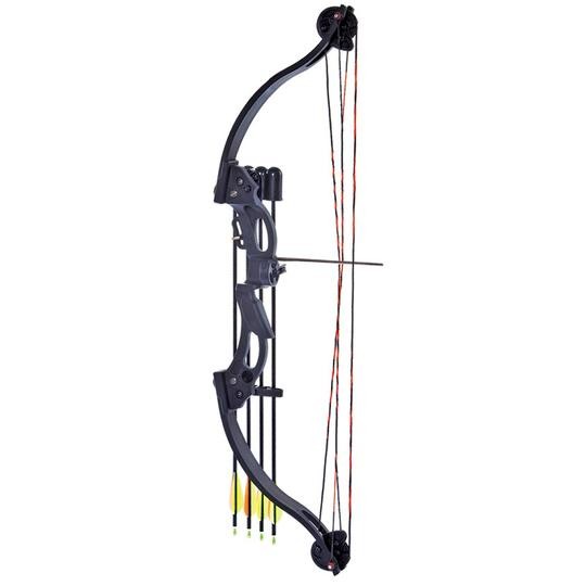 FULLSET Busur Panah Anak Pria Wanita Junxing F118 Compound BowAMINAH MALL KUY