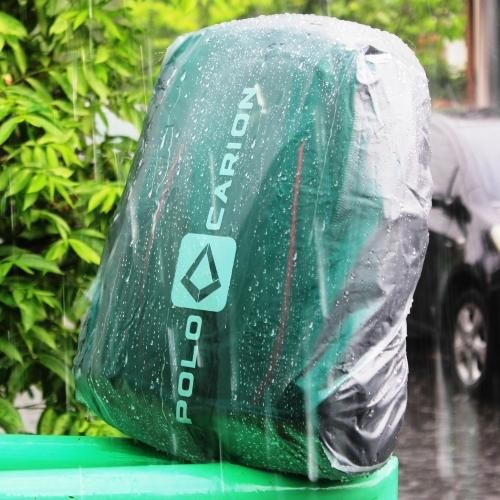 READY jas hujan tas - jas hujan ransel tas - cover tas anti air