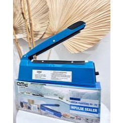 Penyegel Plastik lmpuls 200MM  Impulse Sealer / Impulse Sealer / Hand Sealer QME 8200