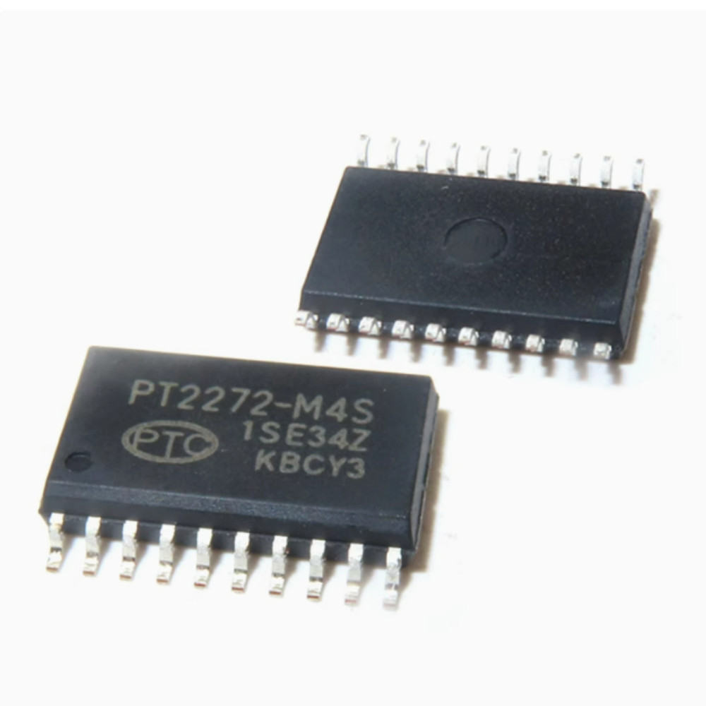 5PCS PT2262 SC2262 2264 2272-M4S 2272-L4 Direct DIP18/SOP20 Remote Control Transmitter IC