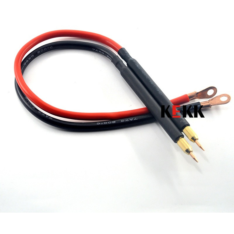 Spot Welder For 18650 Battery Spot Welder Pen Auto Trigger Welder Attachment Interchangeable Welding