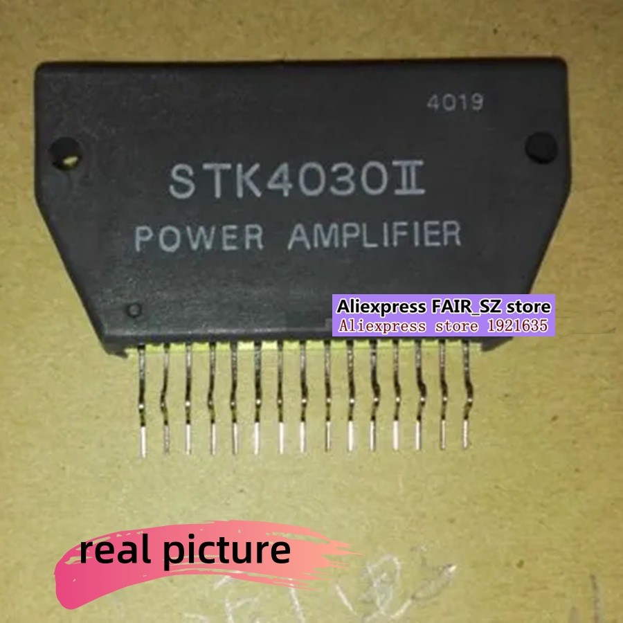 5PCS Original STK4030II STK4030  AF Power Amplifier Chips