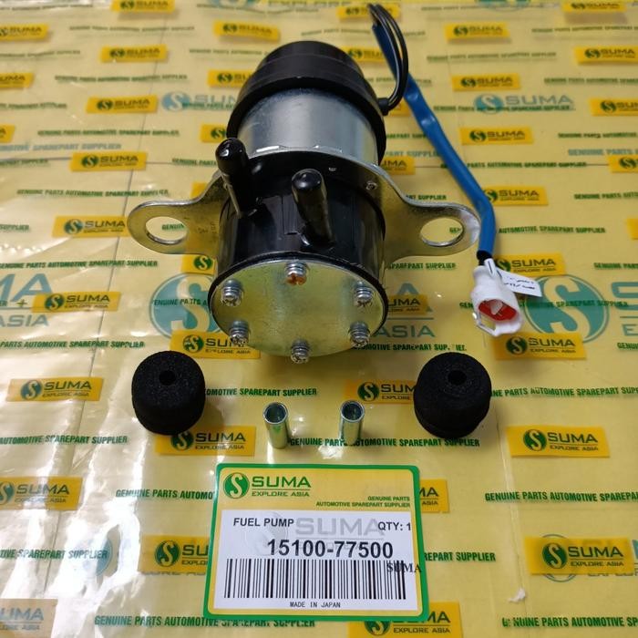 POMPA ROTAK BENSIN SUZUKI FUTURA - -