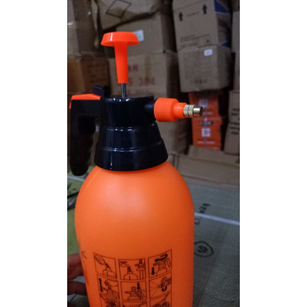 SEMPROTAN SPRAYER BOTOL 2L BOTOL POMPA SERBAGUNA