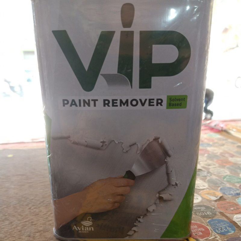 paint remover 1kg