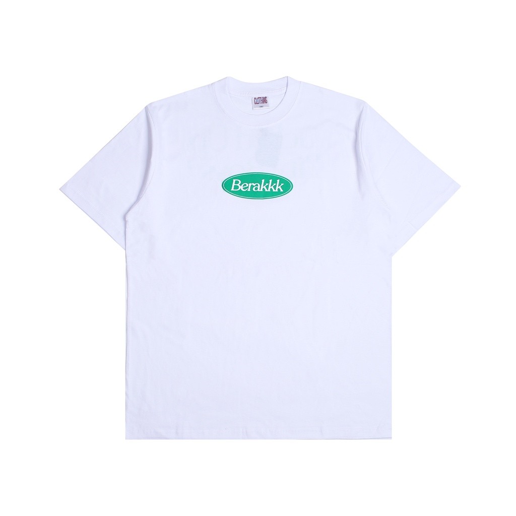 Berak 9420 Tshirt FCKD WHITE