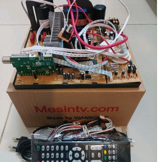jypestore | MESIN TV TABUNG 14-21 INCH DIGITAL MESINTV COM WANSONIC
