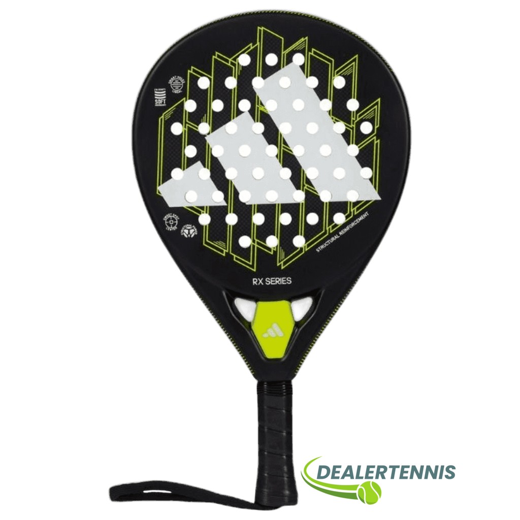 RX Lime 3.4 2025 Racket Padel