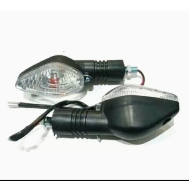 Lampu Sein Model Standar Megapro New CB 150 R  Verza Univers cokrp variasi