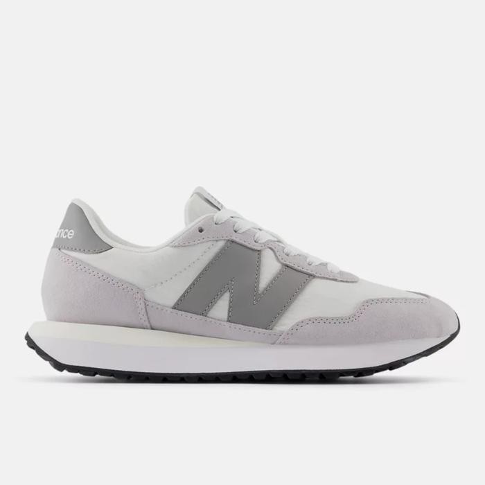 Sepatu Sneakers Wanita New Balance 237 Reflection Slate Grey Original WS237HGG
