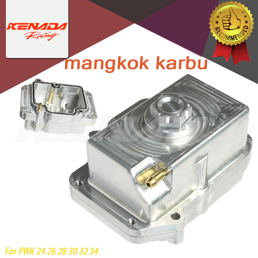 Maok Wadah Karbu 24 26 28 30 32 34 PWK CNC Ukuran Lebih Besar Dari Standar PWK 24 26 28 30 32 34