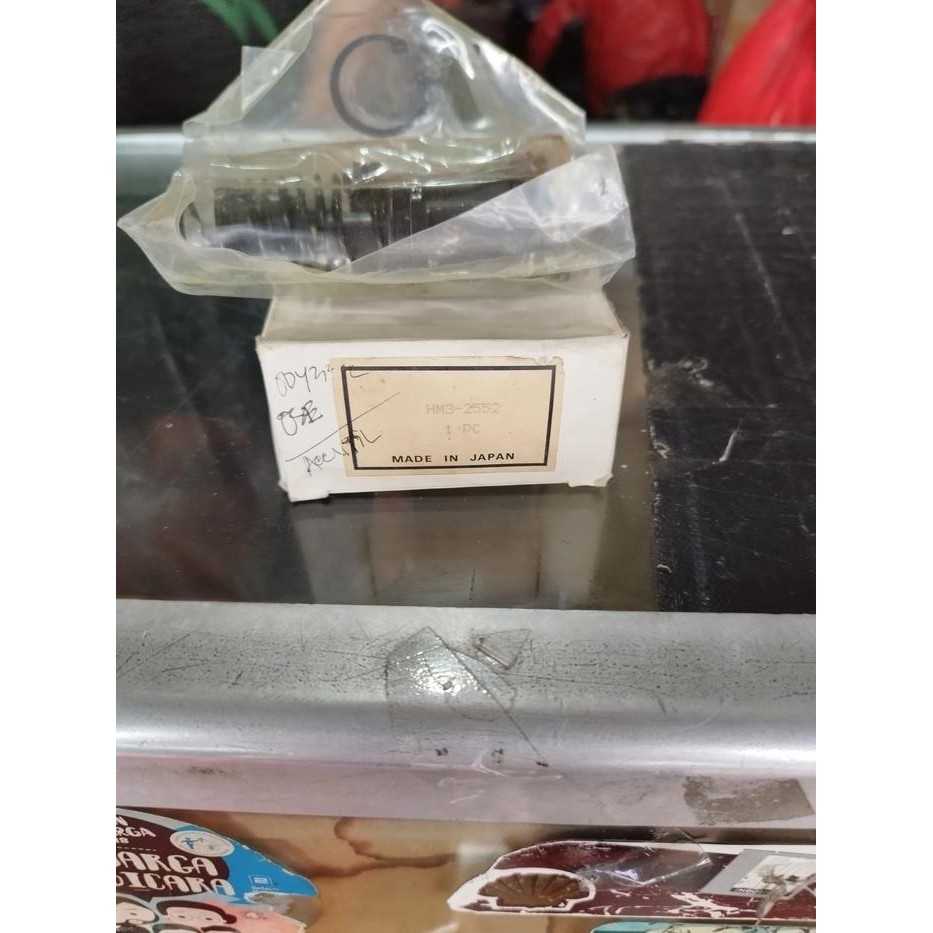 Isi Per Seal Kit Master Rem Honda Odyssey RA6 2000-2003 Original best