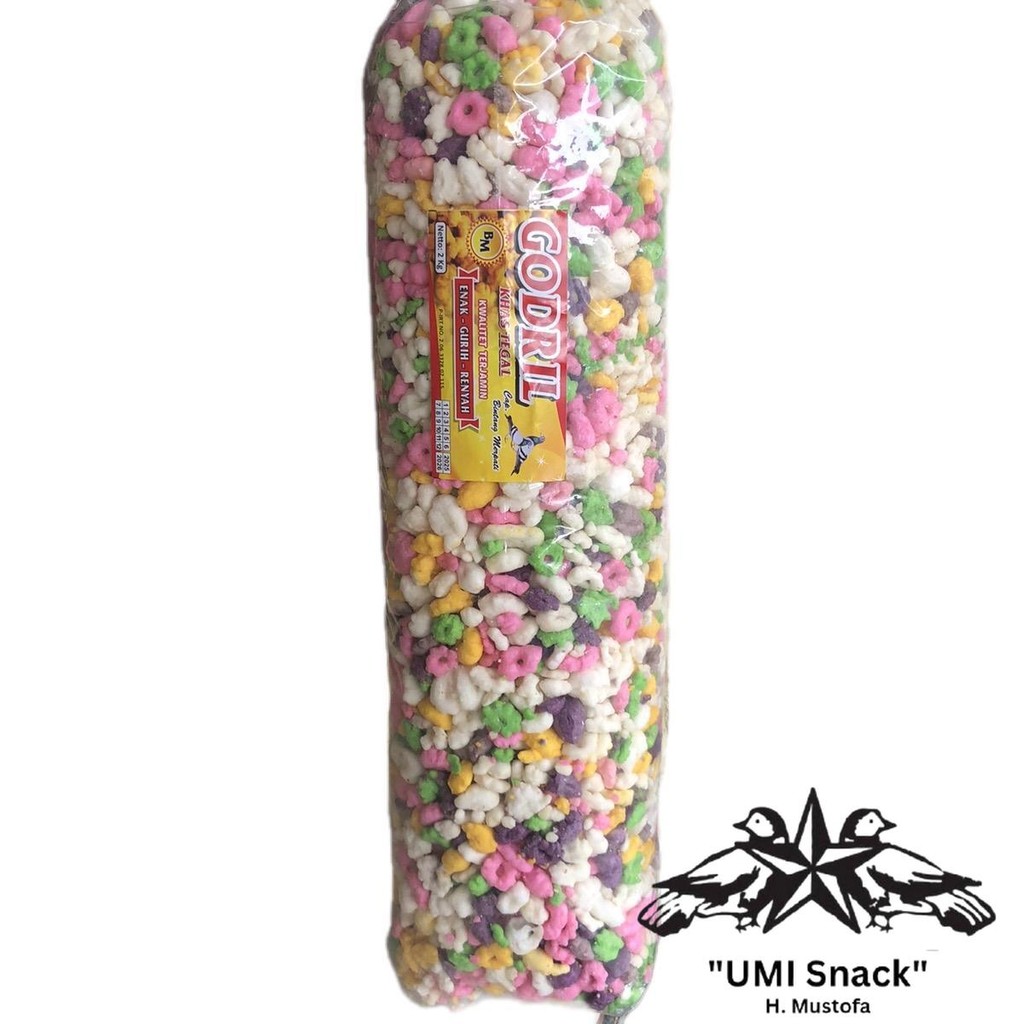 

Cemilan gurih asin jajan jadul isi 1kg rasa asin Snack Jajanan Pedas Makanan Camilan Kering Manis