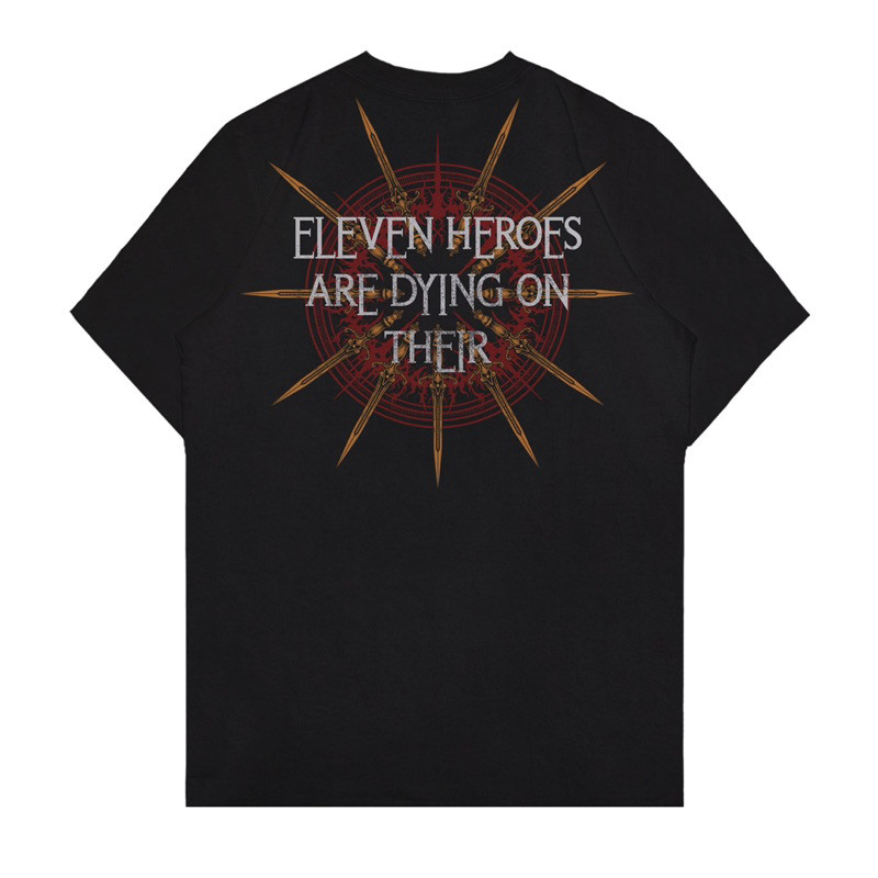 [TOP] Beside "Eleven Heroes"