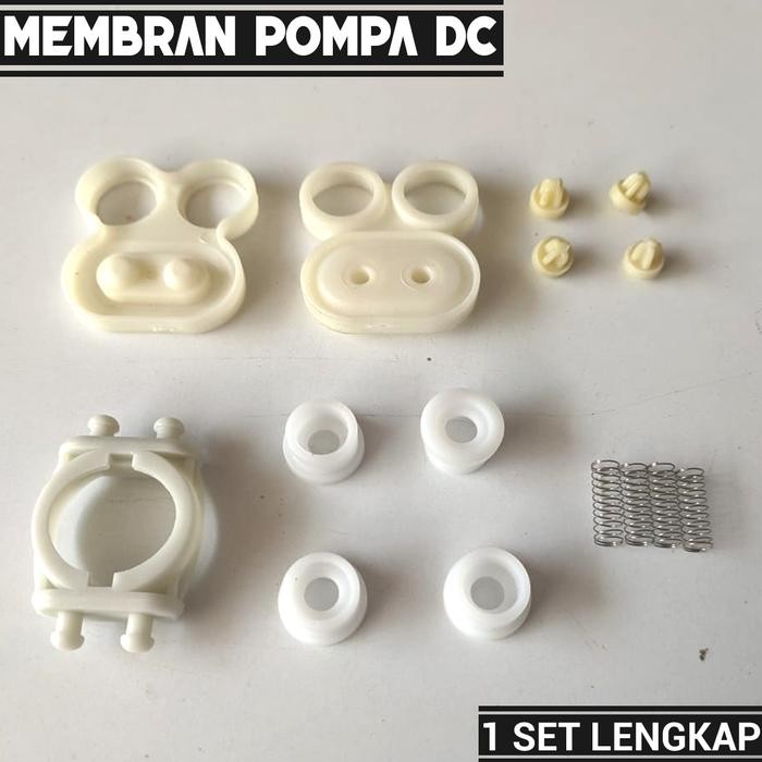 Membran Pompa DC - Aksesoris pompa dc / pompa sprayer 1 Set
