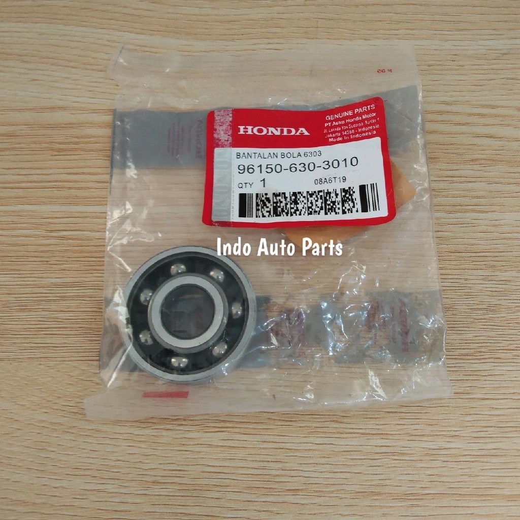 BEARING 6303 BEARING LAHAR LAHER RODA DAN MESIN 6303 BEARING