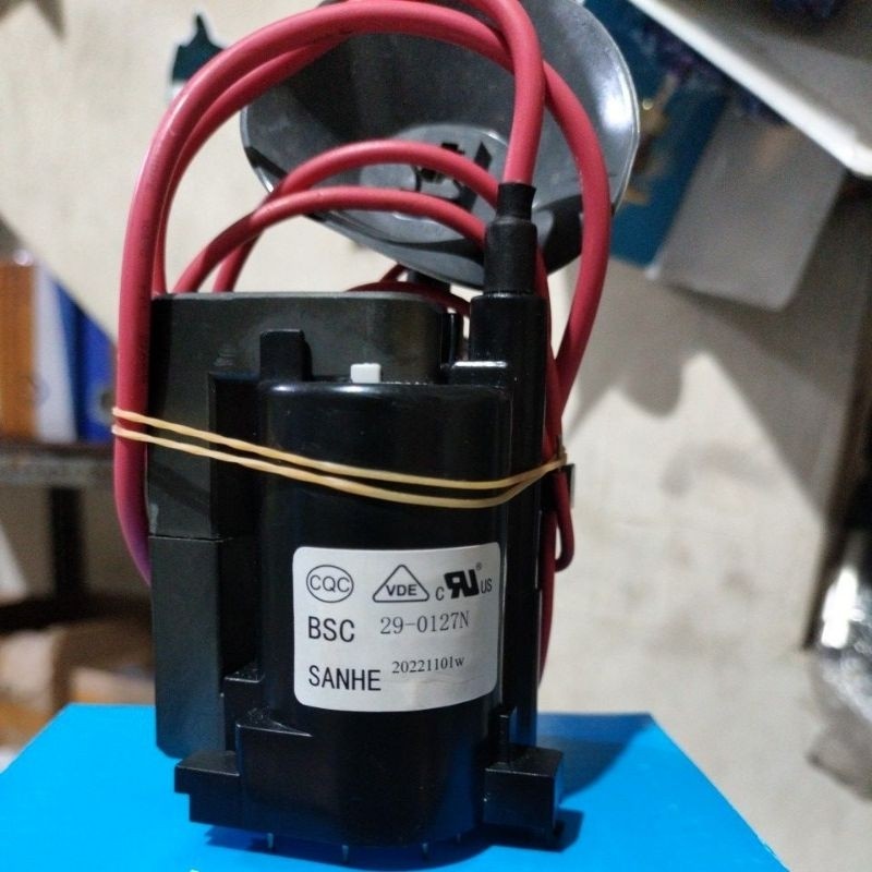 PLAYBACK BSC 29-0127N flayback 0127n