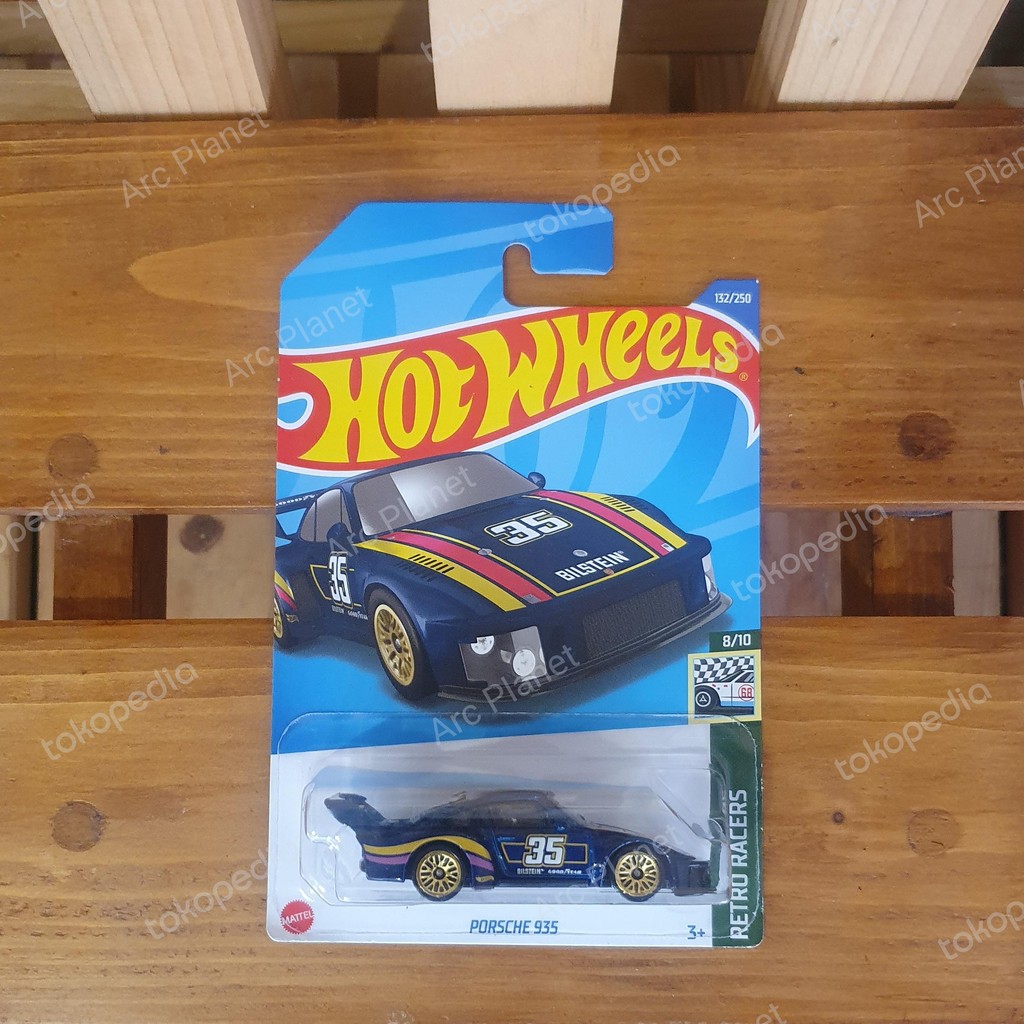 Hot Wheels Porsche 935