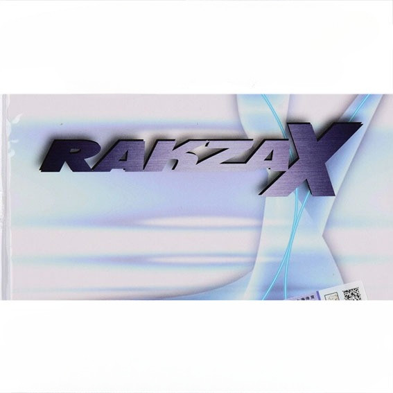 YASAKA RAKZA X SOFT (RAKZAX, RKX SOFT) Table Tennis Rubber Pips-In Yasaka Original Ping Pong Sponge 