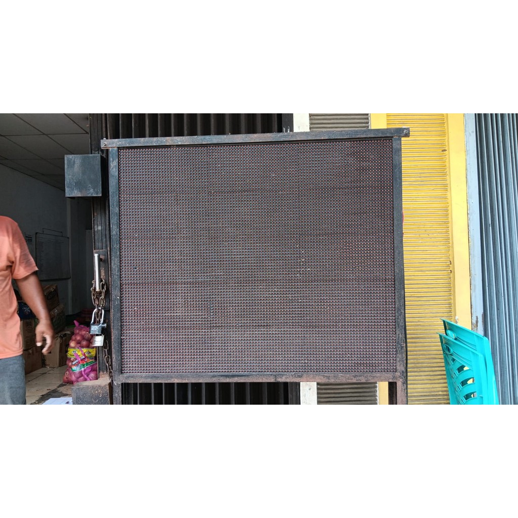 SECOND PANEL MODUL LED RUNNING TEXT Digital Wirelless