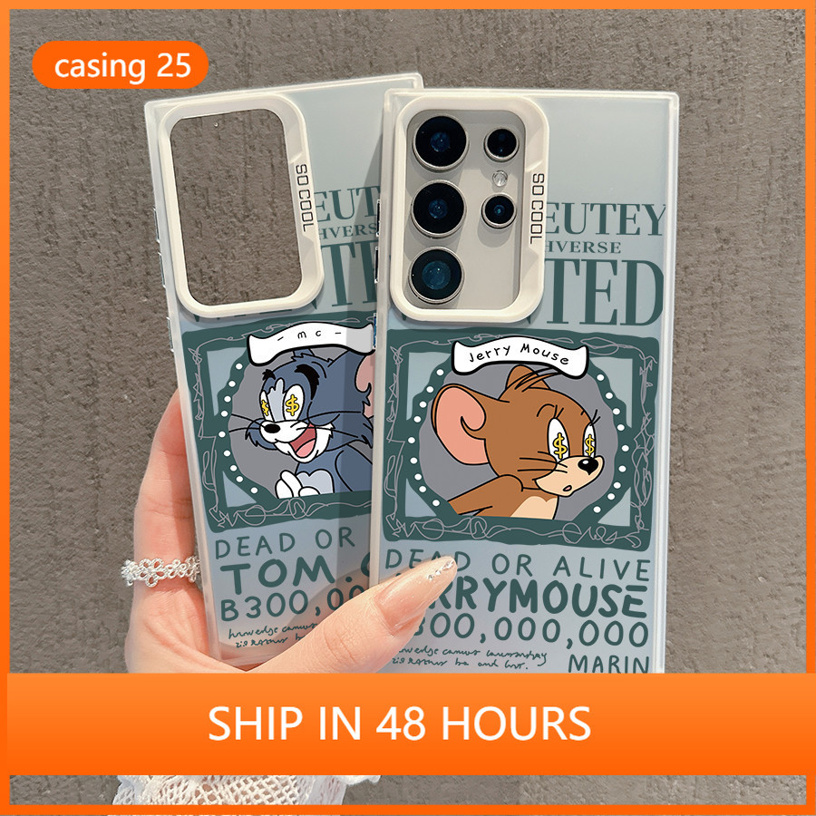 Lucu Kartun Casing HP Untuk Realme C53 NOTE50 C11 C55 C2 C15 C35 realme 2 PRO 5 5S 5i 7i 8 8i 9i 10 