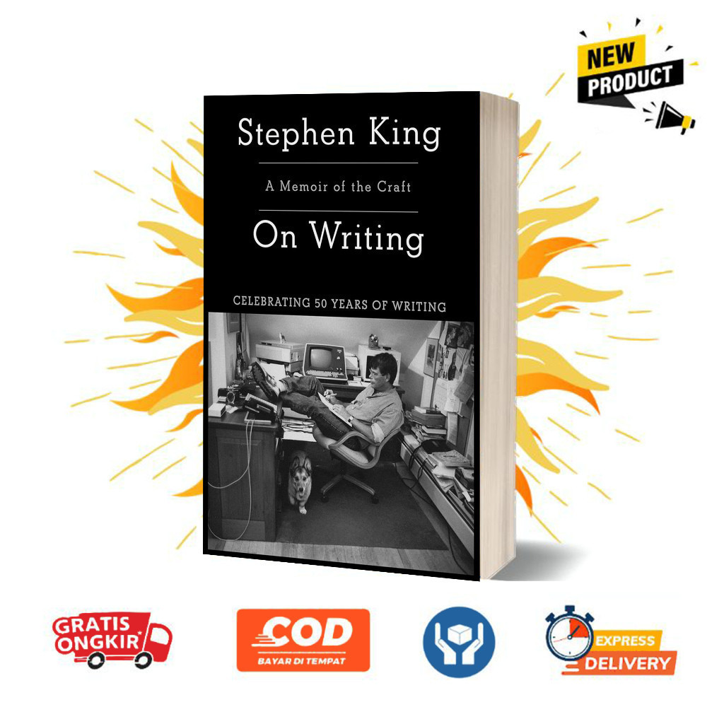 On Writing: A Memoir Of The Craft by Stephen King