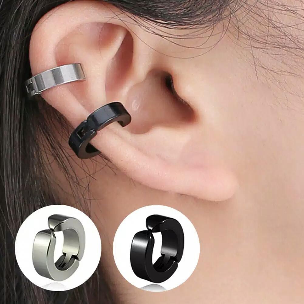 Anting Jepit Tanpa Tindik Korea