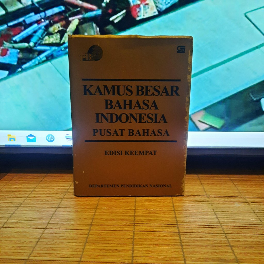 KBBI Edisi Keempat