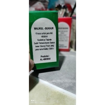 Bukhur Maghribi Buhur Sulaiman Malikul