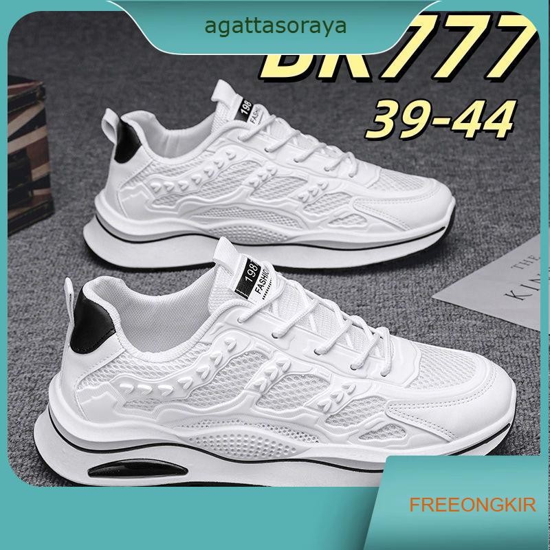 Sepatu Olahraga Sports Jalan Walking Lari Casual Sneakers Basket Gym Training Sekolah Fitness Nyaman