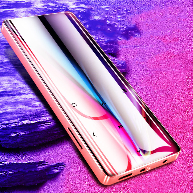 NEW Original Bluetooth MP3 player metal mini built-in speaker Walkman e-book novel FM-radio recordin