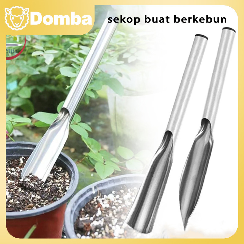 Sekop Buat Berkebun/sekop Kecil Tanaman/alat Berkebun/sekop Tanaman/sekop Taman/Sekop Datar/sekop Ru
